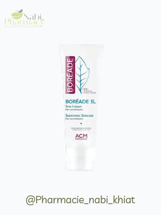 ACM Boréade SL Soin Lissant 40 ml